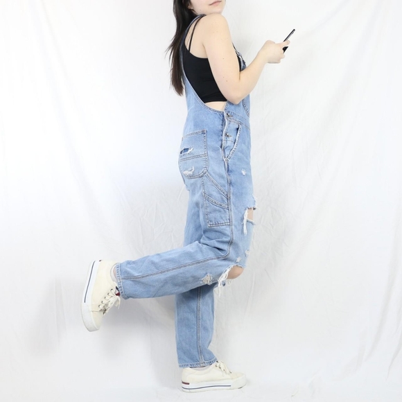 BDG Overalls - Picture 2 of 4
